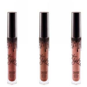 NEWEST lip kit! Metallic by Kylie 😍