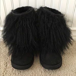 Limited edition Ugg short boots