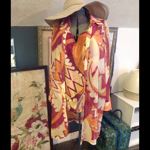 Vintage bathing suit