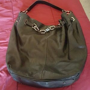 Authentic large Tory Burch bag