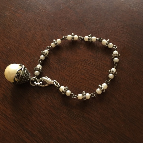 Authentic Mother of Pearl bracelet - Picture 2 of 2