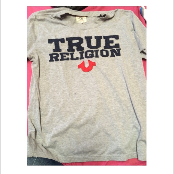 True Religion Tshirt