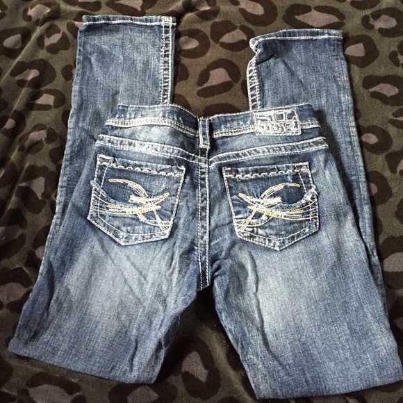 Silver Jeans