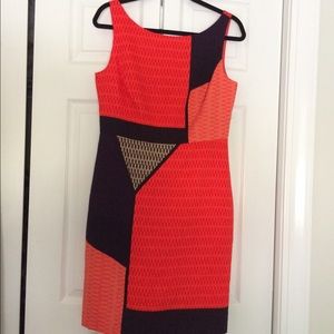 Swallowtail Sheath by Tabitha - Anthropologie