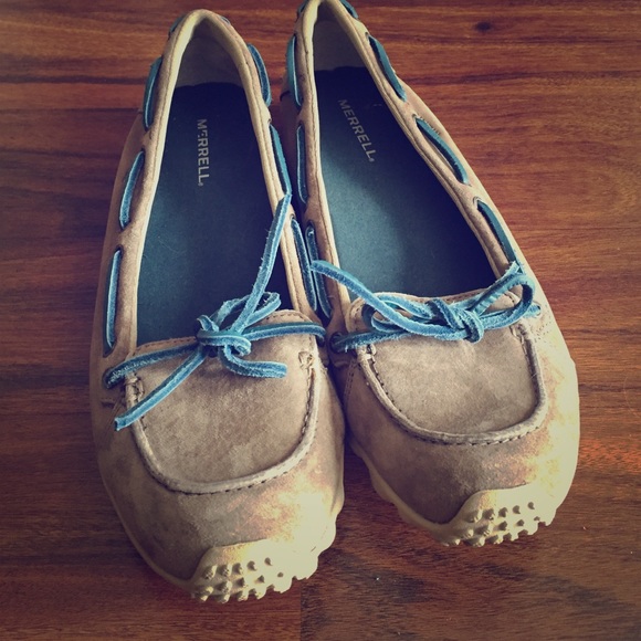 Merrell loafers