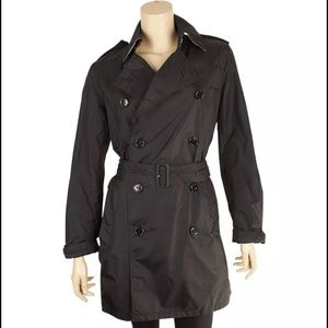 Burberry Trench Rain Mac Coat