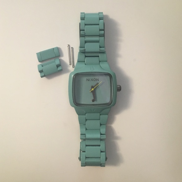 Nixon Women's Small Player Watch