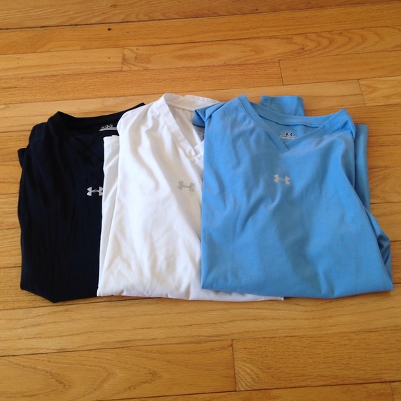 LOT Long Sleeve Under Armour