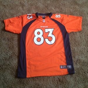 NFL Welker 83 jersey