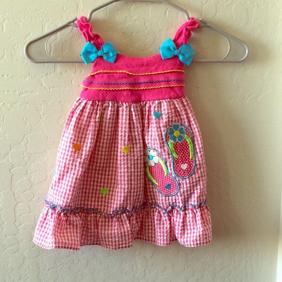 Infant Sun Dress