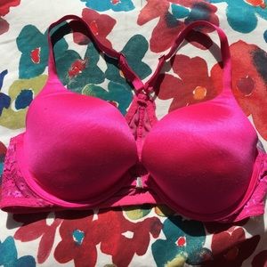 Victoria Secret Push-Up racer back 36C