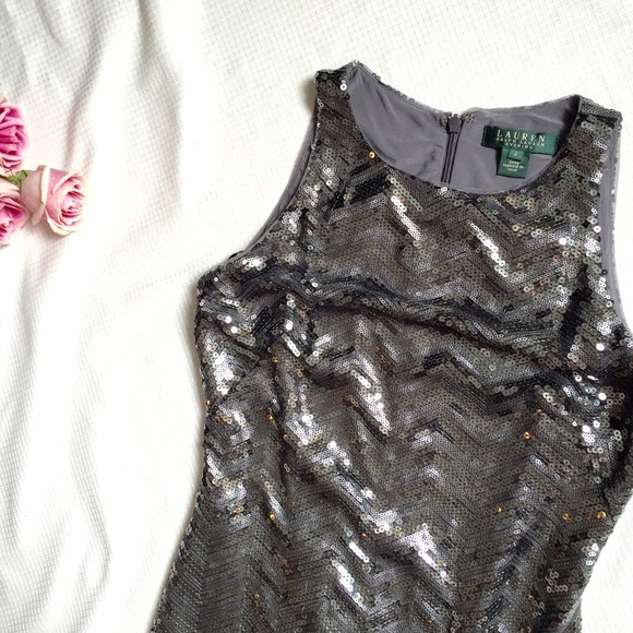 LAUREN Ralph Lauren Evening dress - Picture 2 of 4