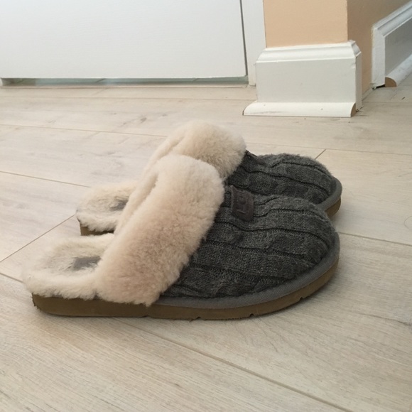 Ugg Cozy Knit Women's Slipper