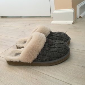 Ugg Cozy Knit Women's Slipper