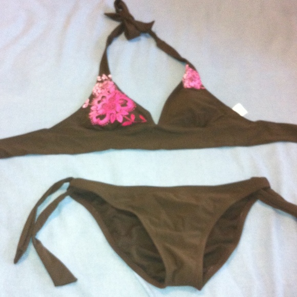 2 peice swimsuit for girls