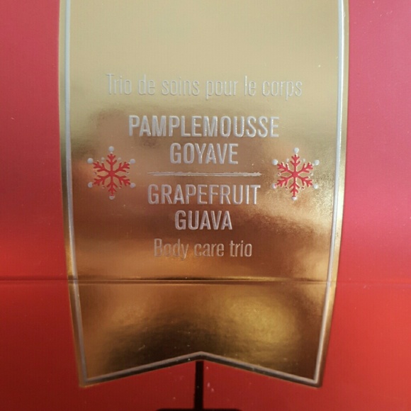 Fruits & Passion skin care gift set - Picture 2 of 2