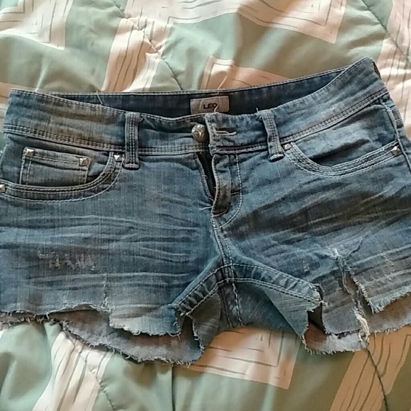 Daytrip jean shorts