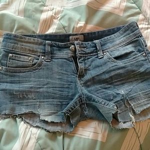 Daytrip jean shorts