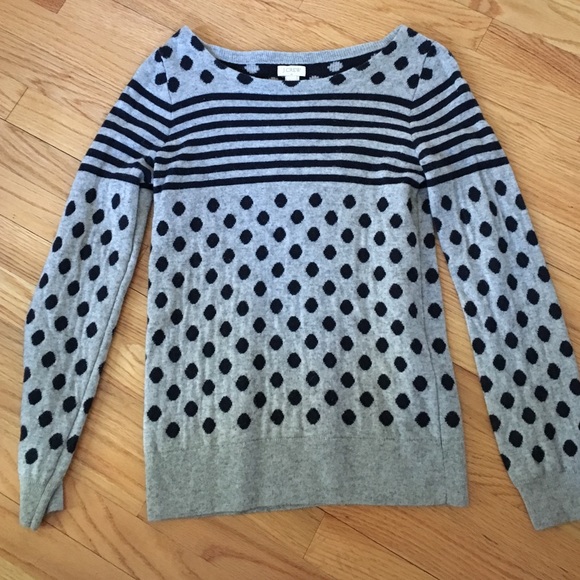 J.Crew sweater