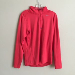 Nike DriFit Quarter Zip