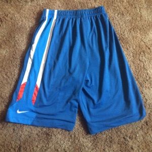 Boys athletic shorts
