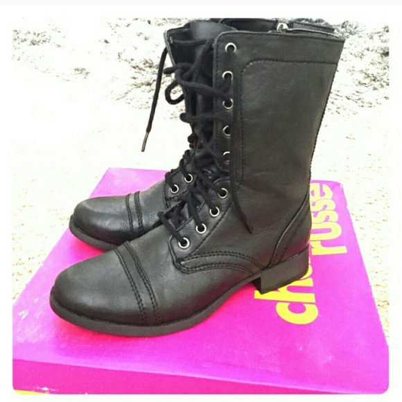 Charlotte Russe Boots