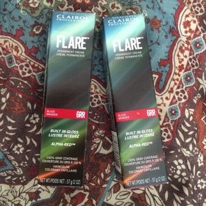 Clairol Flare Hair Color in Red Blaze