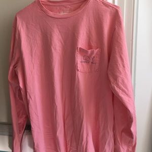 Men's vineyard vines long sleeve t-shirt
