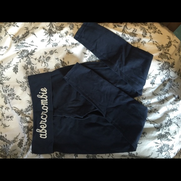 Abercrombie Kids Yoga Leggings