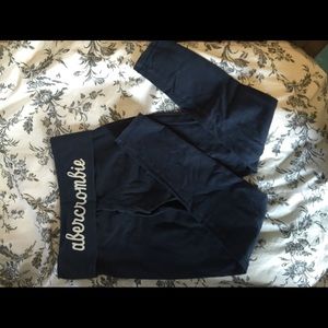 Abercrombie Kids Yoga Leggings