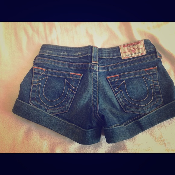 True religion short