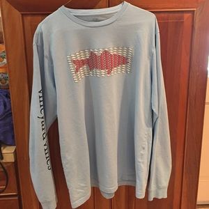 Men's vineyard vines long sleeve t-shirt