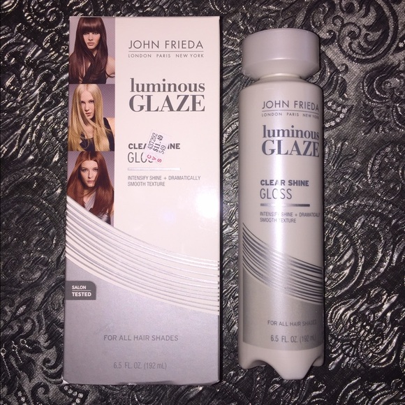 John Frieda Luminous Glaze NEW