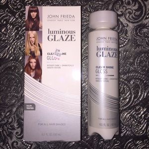 John Frieda Luminous Glaze NEW