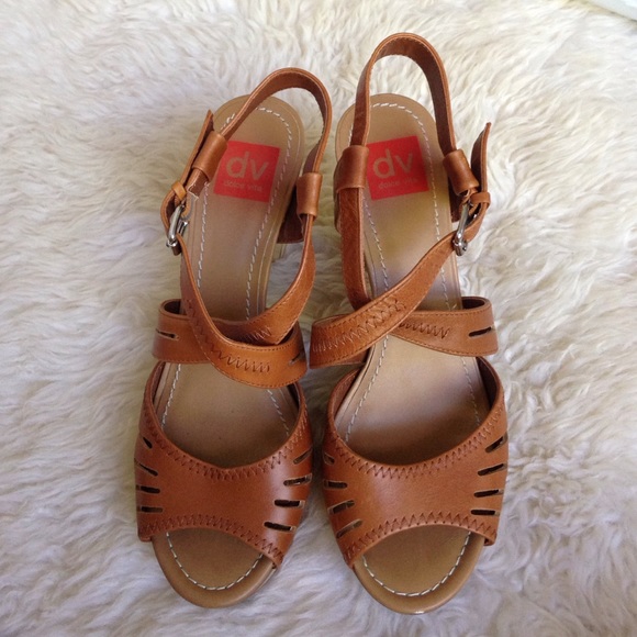 Dolce Vita Shoes - Dolce Vita wood platforms