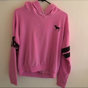 VS PINK hoodie