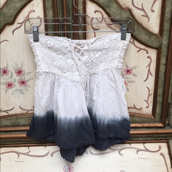 SOLD Jen's Pirate Booty Las Flores Bloomers - Picture 2 of 4