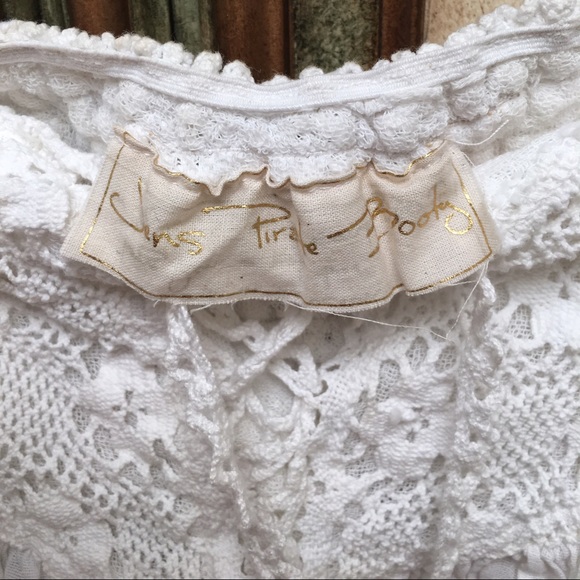 SOLD Jen's Pirate Booty Las Flores Bloomers - Picture 3 of 4