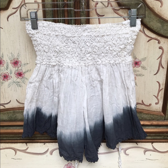 SOLD Jen's Pirate Booty Las Flores Bloomers - Picture 4 of 4