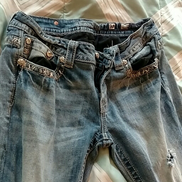 Miss me jeans