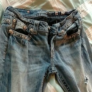 Miss me jeans