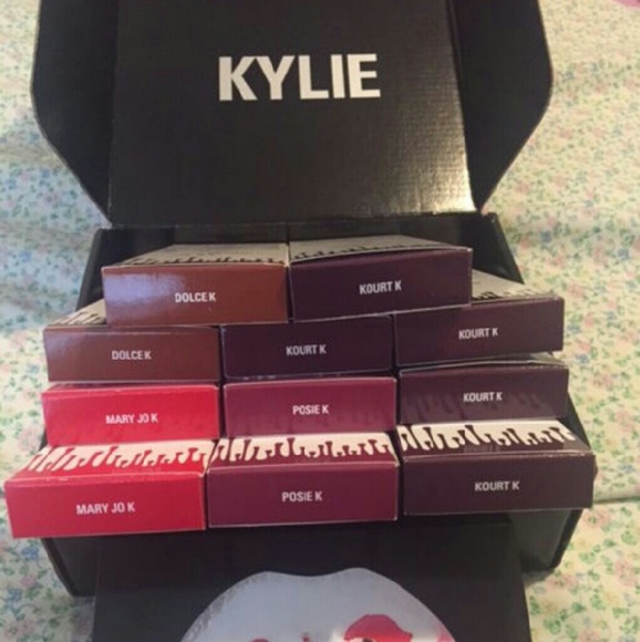 Kylie Lipsticks *SOLD*