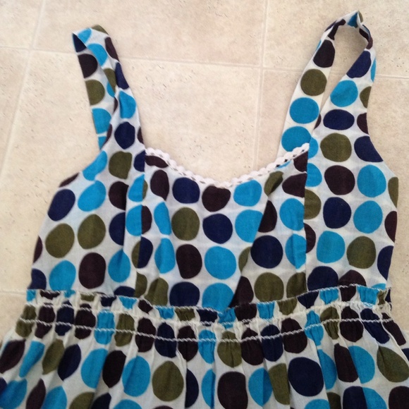 Lilu polka dot top - Picture 2 of 4