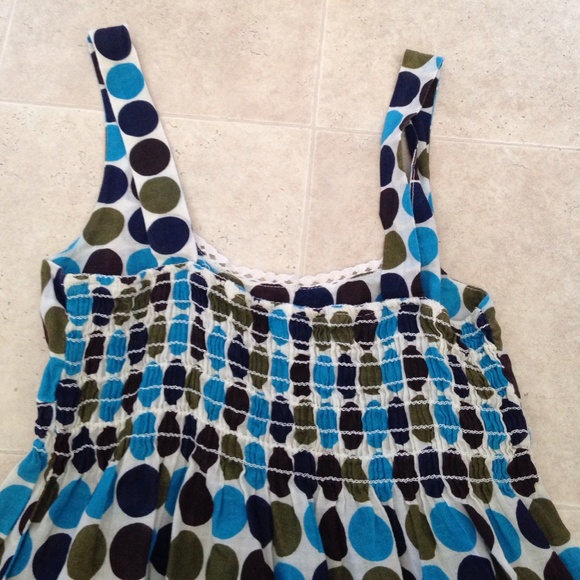 Lilu polka dot top - Picture 4 of 4