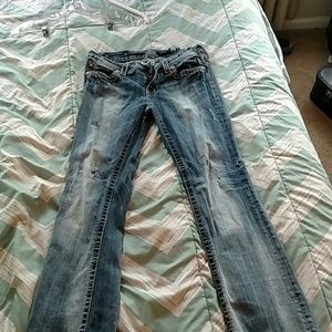 Miss me jeans