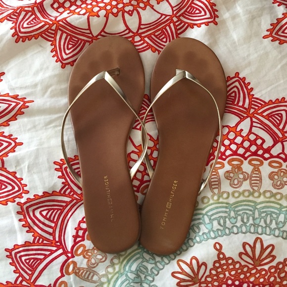 Tommy Hilfiger Flip Flops