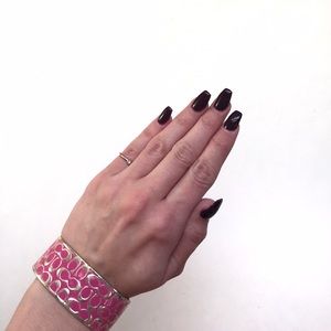 ❤️HP❤️ Coach Bracelet