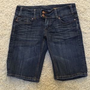 Seven 7 denim Jean shorts 29