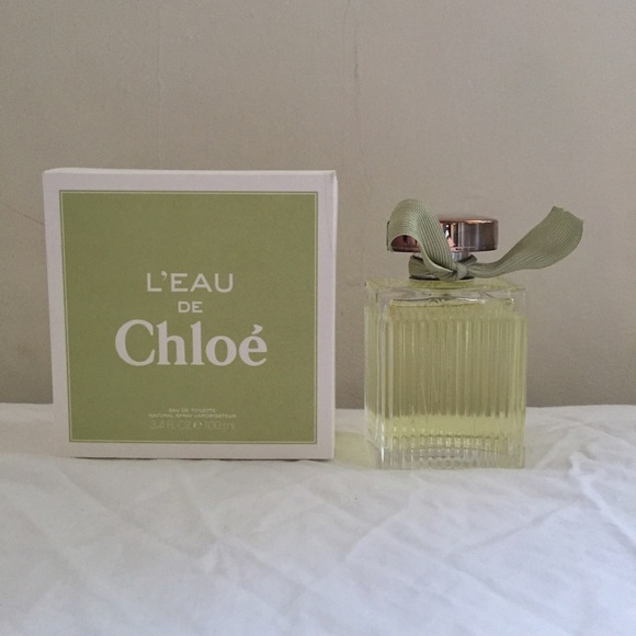 chloe eau de toilette 100 ml