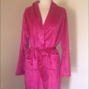 NEW IN BAG BATHROBE